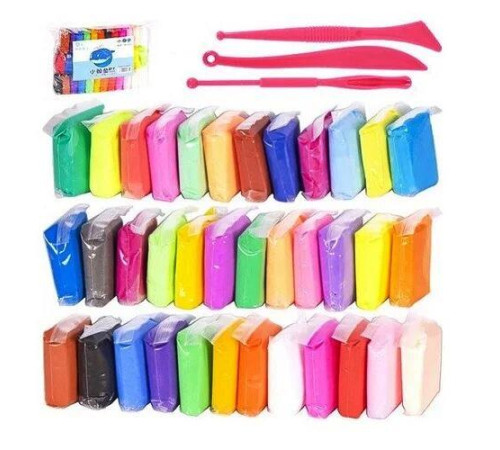 Набор для творчества чудо-пластилин "36" (3336/ 1336)